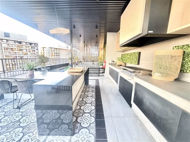 550 Mil Nuevo Arriendo Dpto 2Dor 2b Metro Ñuble San Joaquín - Imagen 19