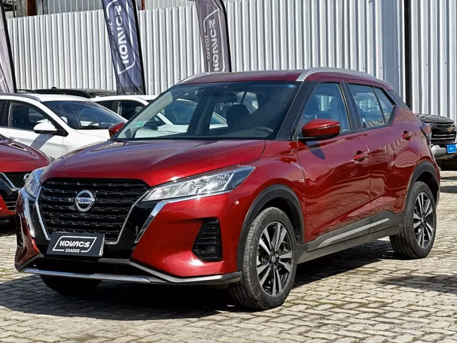 Nissan Kicks 1.6 Advance At 2022