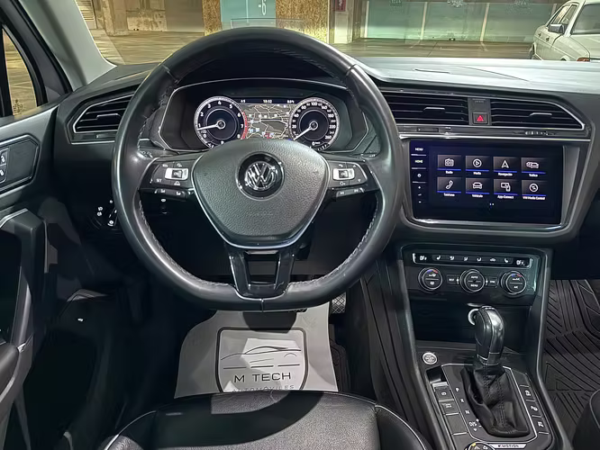 Volkswagen Tiguan Sport 4Motion (100% Alemán) - Imagen 6