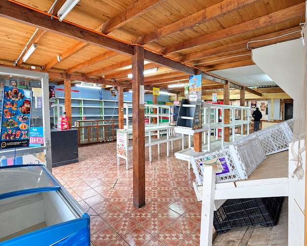 EN VENTA: Local Comercial con Patente de Alcohol – Vilcún