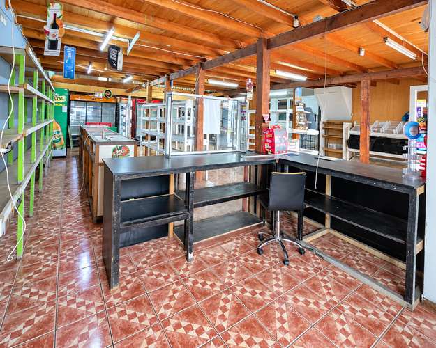 EN VENTA: Local Comercial con Patente de Alcohol – Vilcún