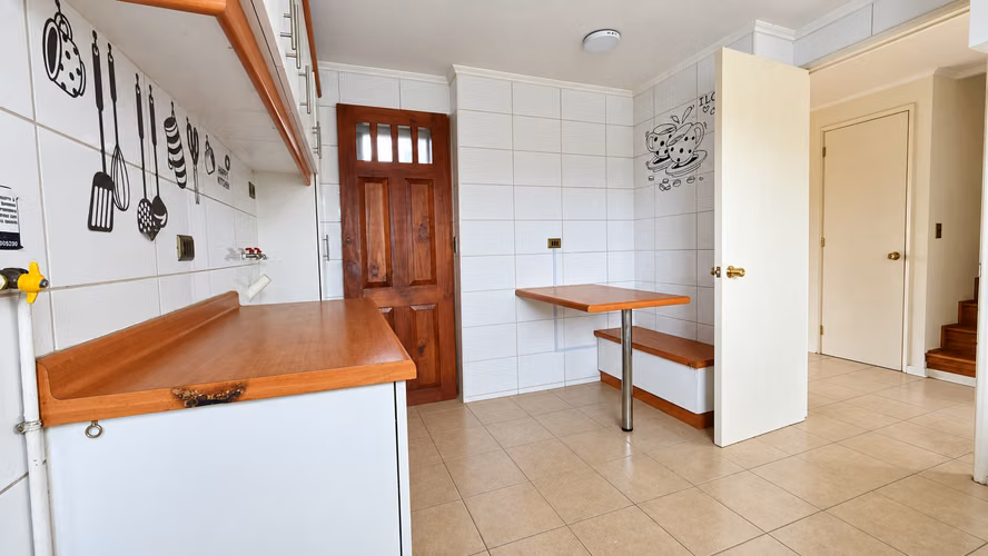 EN ARRIENDO: Casa en Condominio Altos del Maipo IV – Temuco - Imagen 5