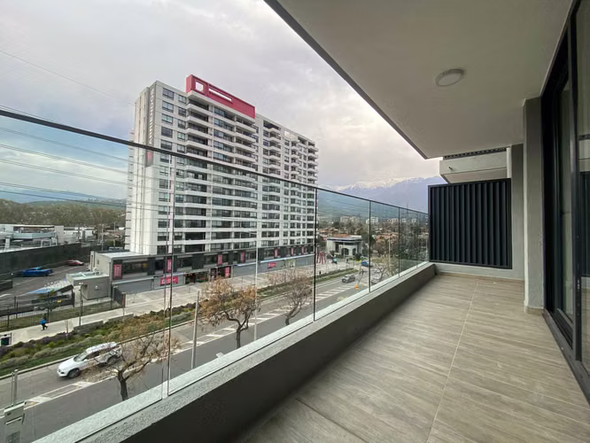 Departamento en Las Condes (2D+2B) (182360) - Imagen 8