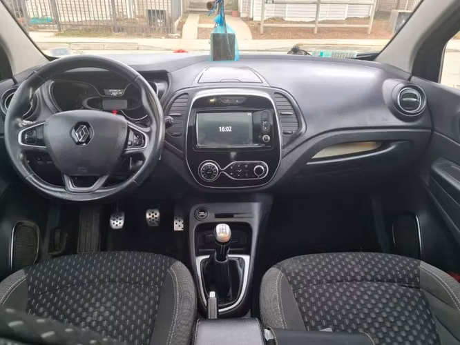 Vendo Renault Captur - Imagen 4