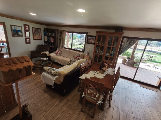 SE VENDE HERMOSA Y ESPACIOSA PARCELA EN RUTA J-55 ROMERAL, REGIÓN DEL MAULE.