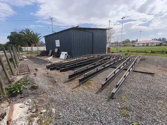 SE VENDE HERMOSA Y ESPACIOSA PARCELA EN RUTA J-55 ROMERAL, REGIÓN DEL MAULE.