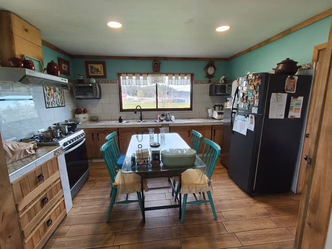 SE VENDE HERMOSA Y ESPACIOSA PARCELA EN RUTA J-55 ROMERAL, REGIÓN DEL MAULE.