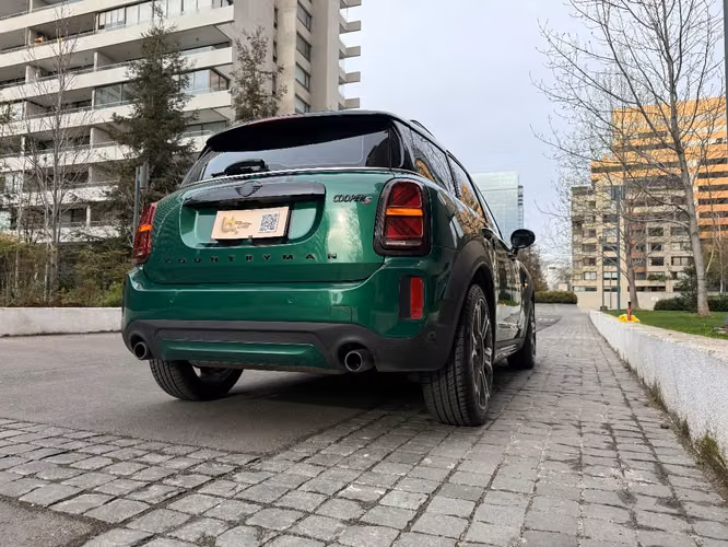 MINI COUNTRYMAN COOPER S 2.0 AUT 2023 - Imagen 12