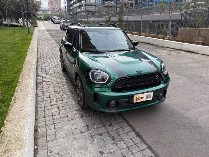 MINI COUNTRYMAN COOPER S 2.0 AUT 2023 - Imagen 8
