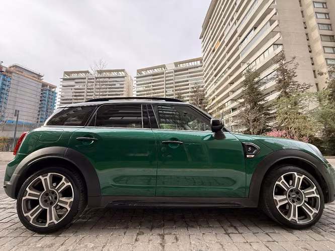 MINI COUNTRYMAN COOPER S 2.0 AUT 2023 - Imagen 11