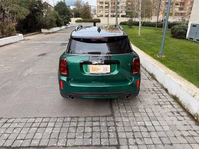 MINI COUNTRYMAN COOPER S 2.0 AUT 2023 - Imagen 13