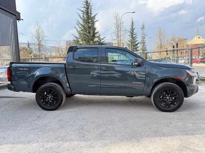 CHEVROLET COLORADO  2026