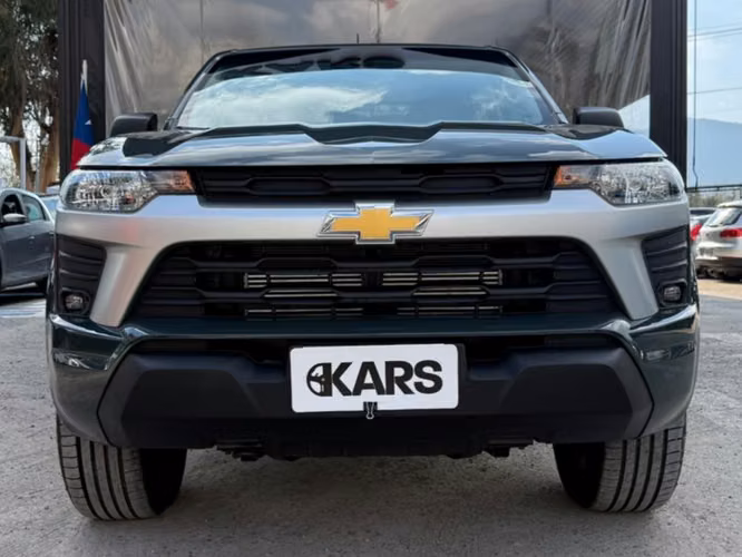 CHEVROLET COLORADO  2026