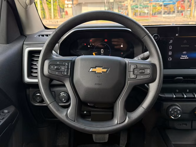 CHEVROLET COLORADO  2026