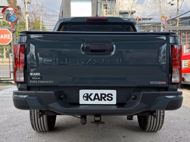 CHEVROLET COLORADO  2026