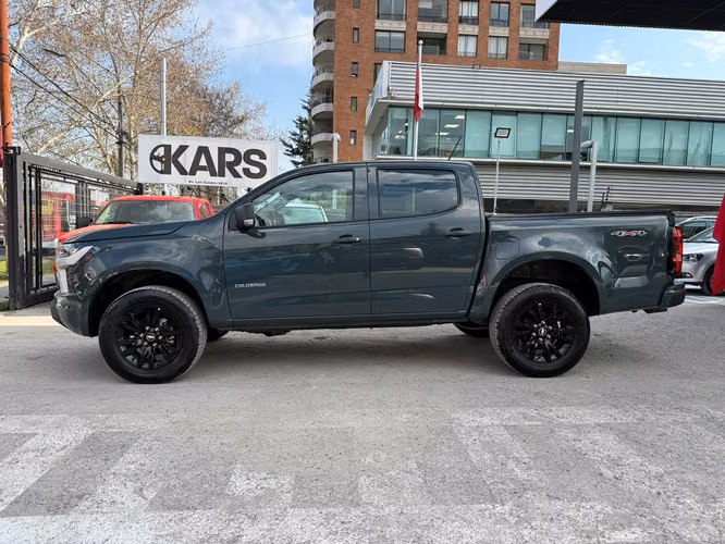 CHEVROLET COLORADO  2026