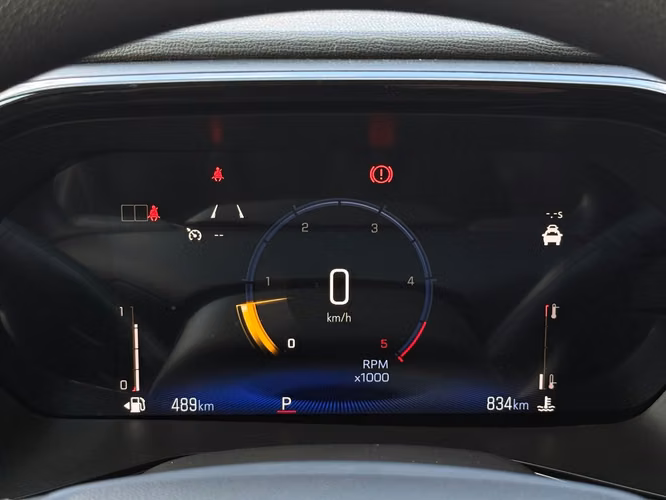 CHEVROLET COLORADO  2026