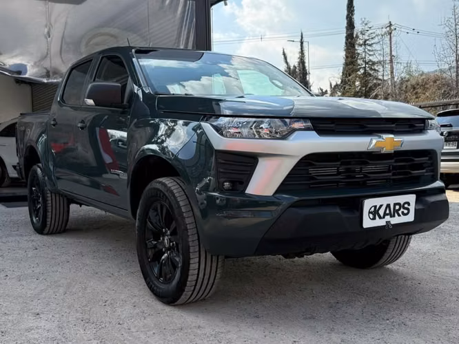 CHEVROLET COLORADO  2026