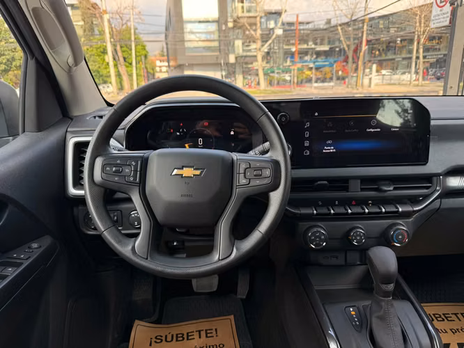 CHEVROLET COLORADO  2026