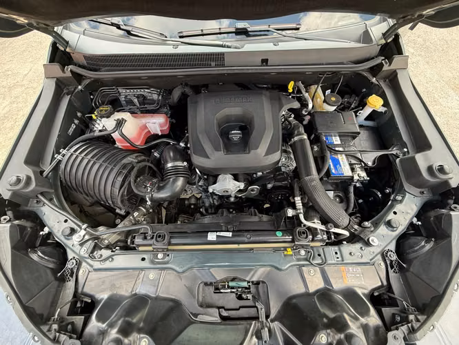 CHEVROLET COLORADO  2026