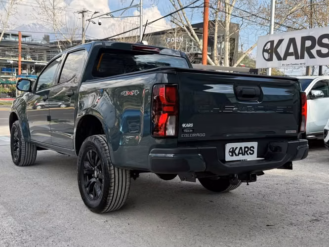 CHEVROLET COLORADO  2026