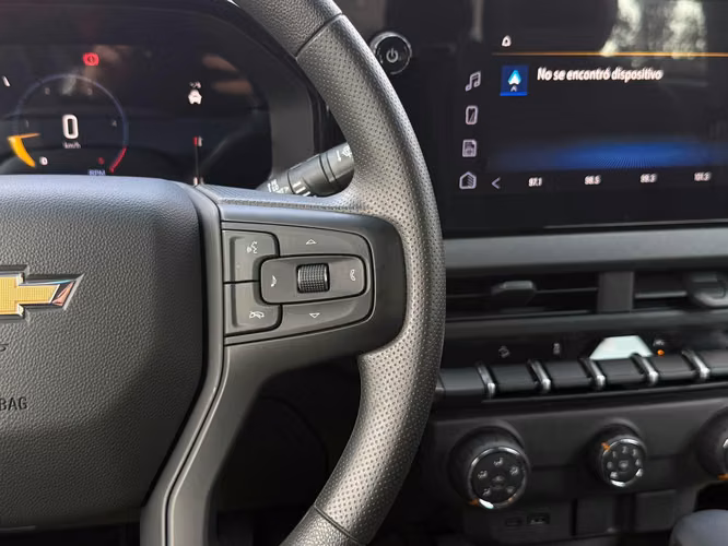 CHEVROLET COLORADO  2026