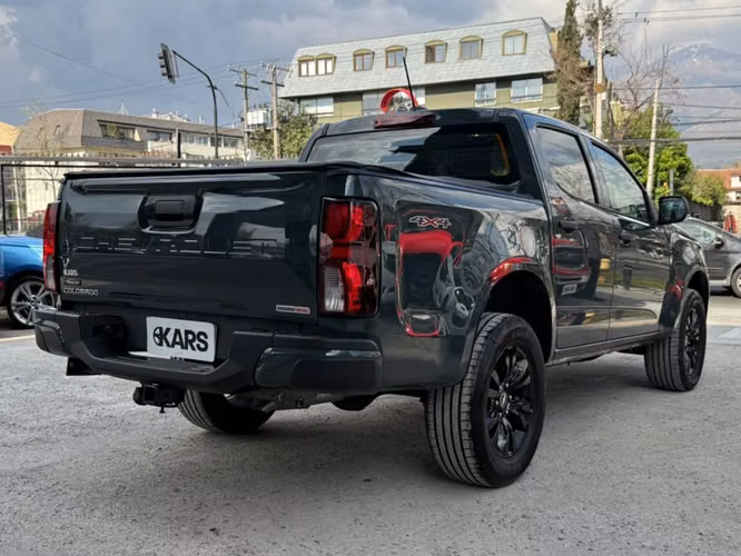 CHEVROLET COLORADO  2026
