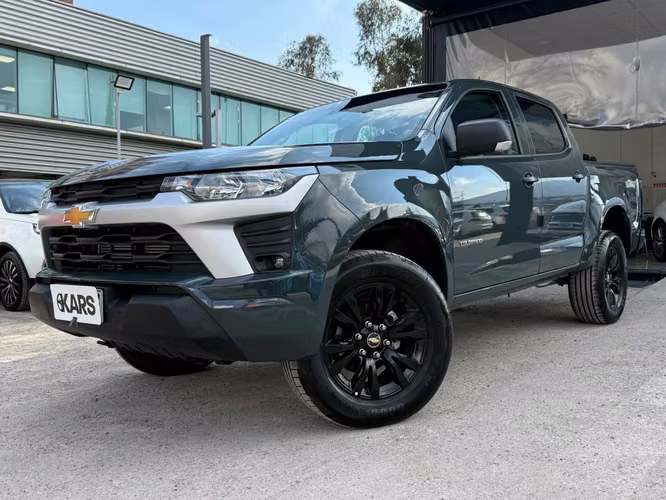 CHEVROLET COLORADO  2026
