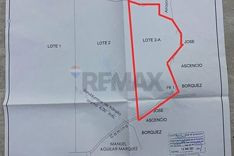 Terreno 5 ha, cerca by pass castro - Imagen 28