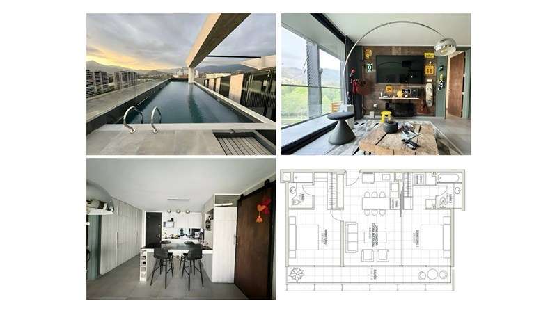 DEPARTAMENTO Av. Las Condes 13600 - Imagen 7