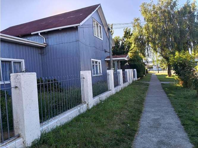 Casa más 2 cabañas en venta sector regional Valdivia - Imagen 8