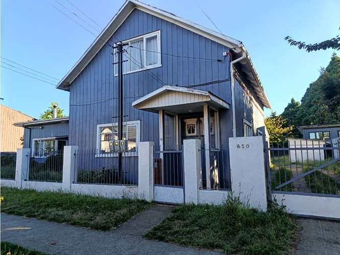 Casa más 2 cabañas en venta sector regional Valdivia - Imagen 17