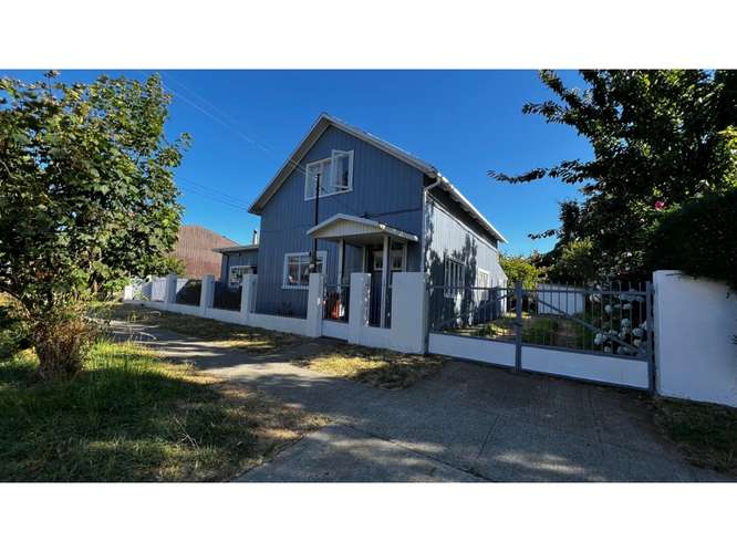 Casa más 2 cabañas en venta sector regional Valdivia - Imagen 19
