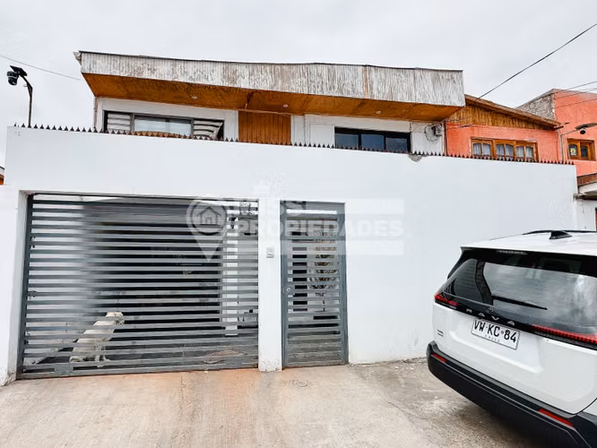 VENDE CASA SECTOR NORTE ANTOFAGASTA