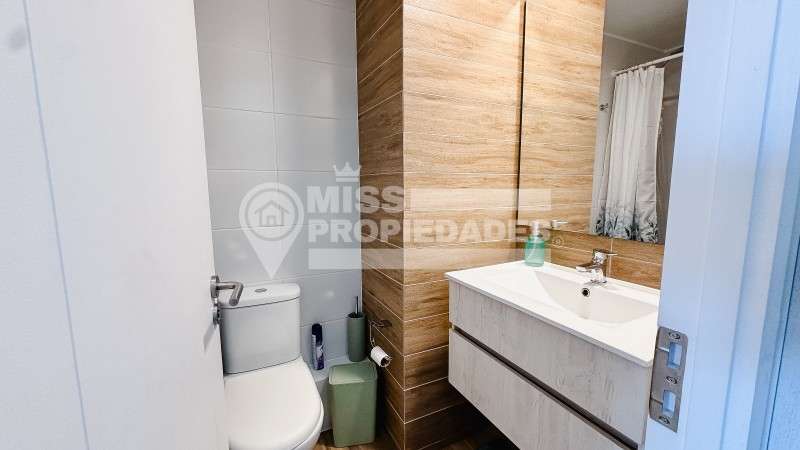 ARRIENDA DEPARTAMENTO AMOBLADO CONDOMINIO LAS AGUILAS - Imagen 13