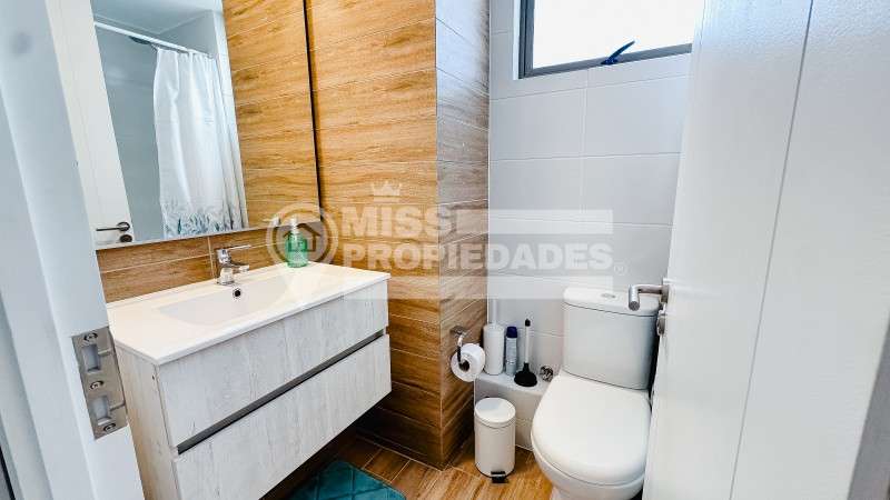 ARRIENDA DEPARTAMENTO AMOBLADO CONDOMINIO LAS AGUILAS - Imagen 17