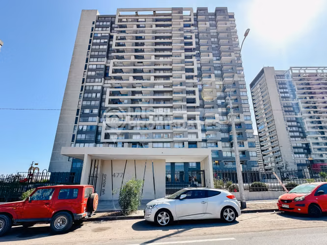 ARRIENDA DEPARTAMENTO AMOBLADO CONDOMINIO LAS AGUILAS