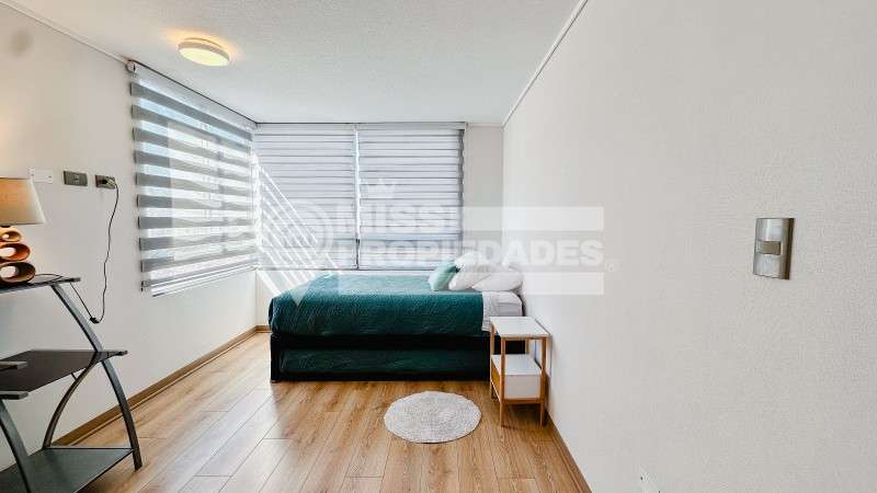 ARRIENDA DEPARTAMENTO AMOBLADO CONDOMINIO LAS AGUILAS - Imagen 18