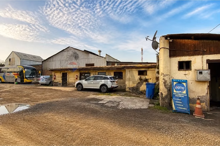Terreno 944 m² productivo-servicios | est. central - Imagen 7