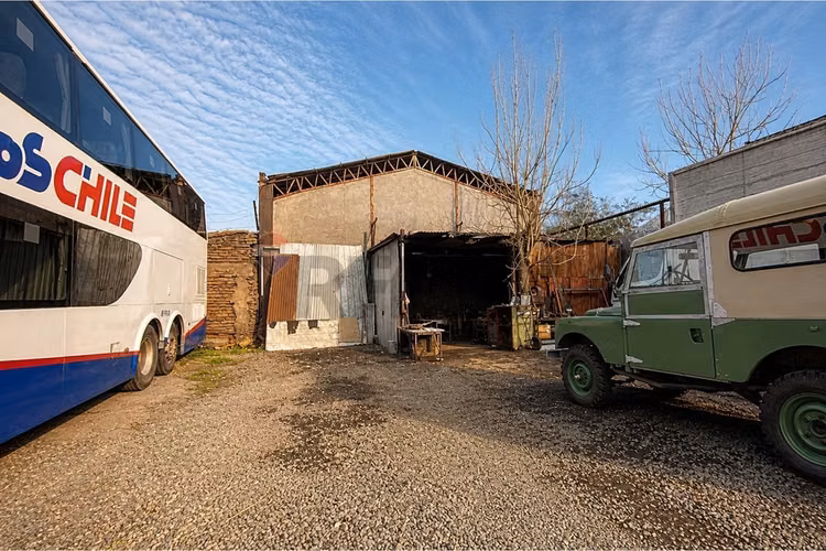 Terreno 944 m² productivo-servicios | est. central - Imagen 4