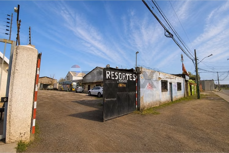 Terreno 944 m² productivo-servicios | est. central - Imagen 10