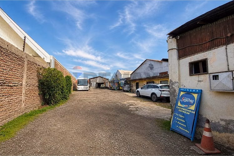 Terreno 944 m² productivo-servicios | est. central - Imagen 9
