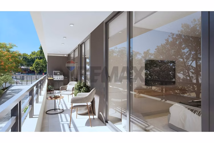Departamento en ñuñoa nuevos - Imagen 8