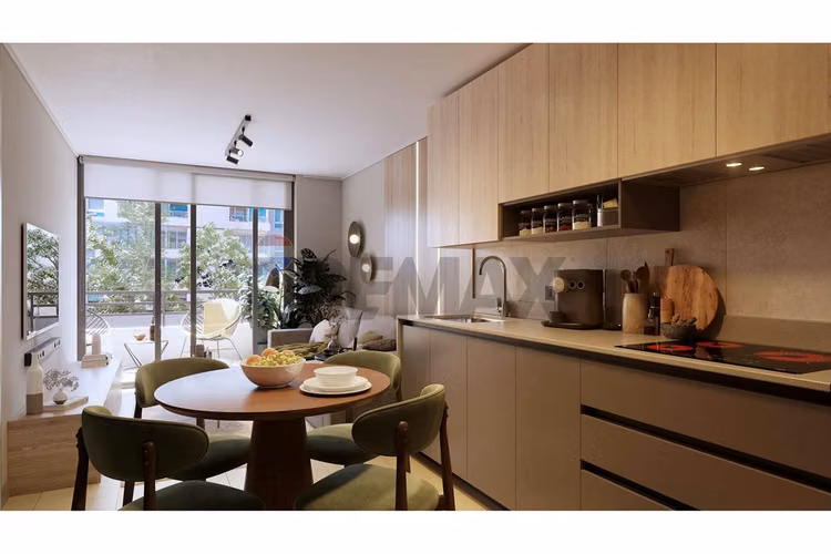 Departamento en ñuñoa nuevos - Imagen 2