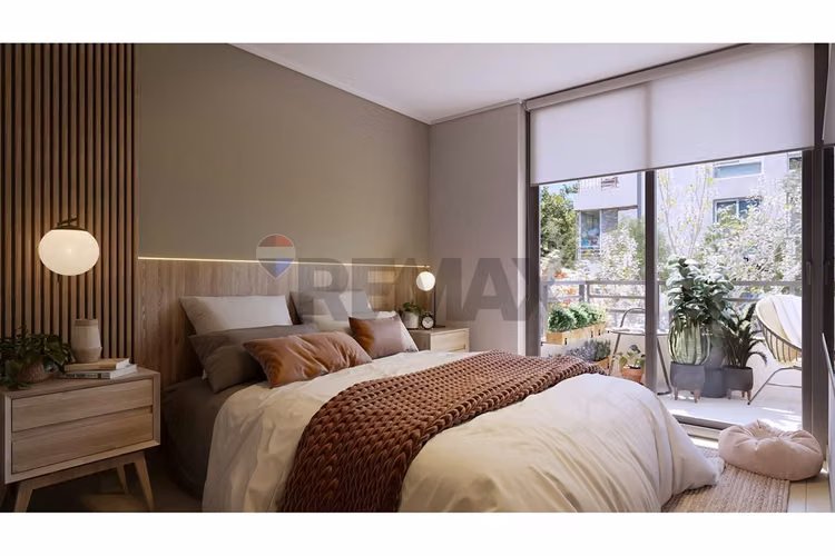 Departamento en ñuñoa nuevos - Imagen 13