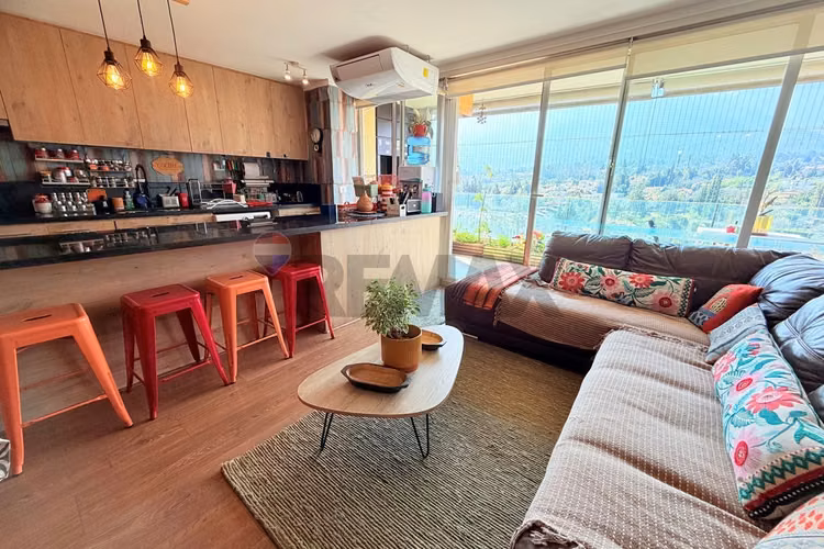 Venta de departamento vista despejada - Imagen 5