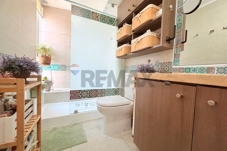 Venta de departamento vista despejada - Imagen 9