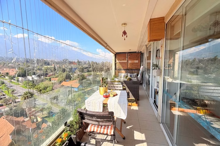 Venta de departamento vista despejada - Imagen 24