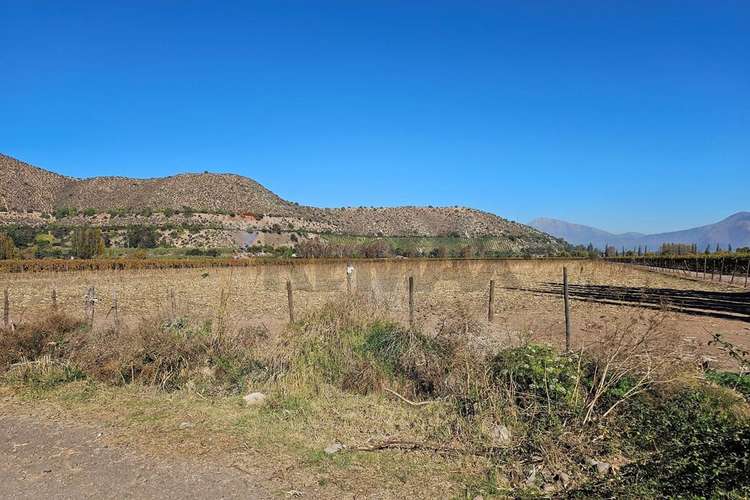 Investment opportunity in catemu: 10.4 acres /agricultural & solar potential