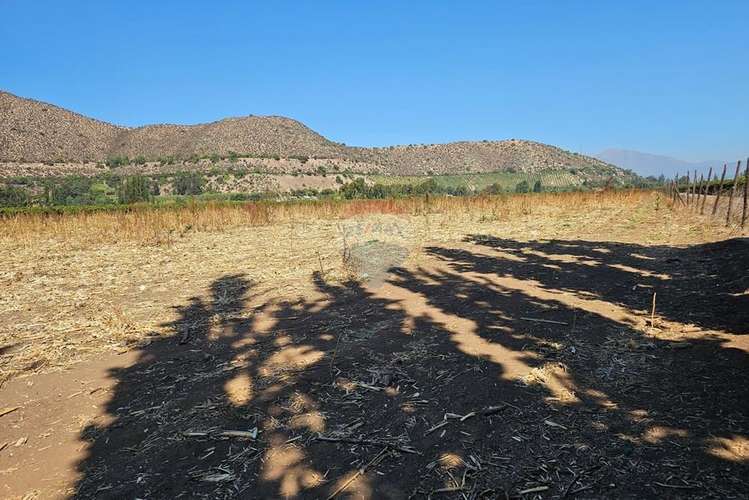 Investment opportunity in catemu: 10.4 acres /agricultural & solar potential